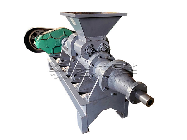 手指炭成型機 手指炭成型機